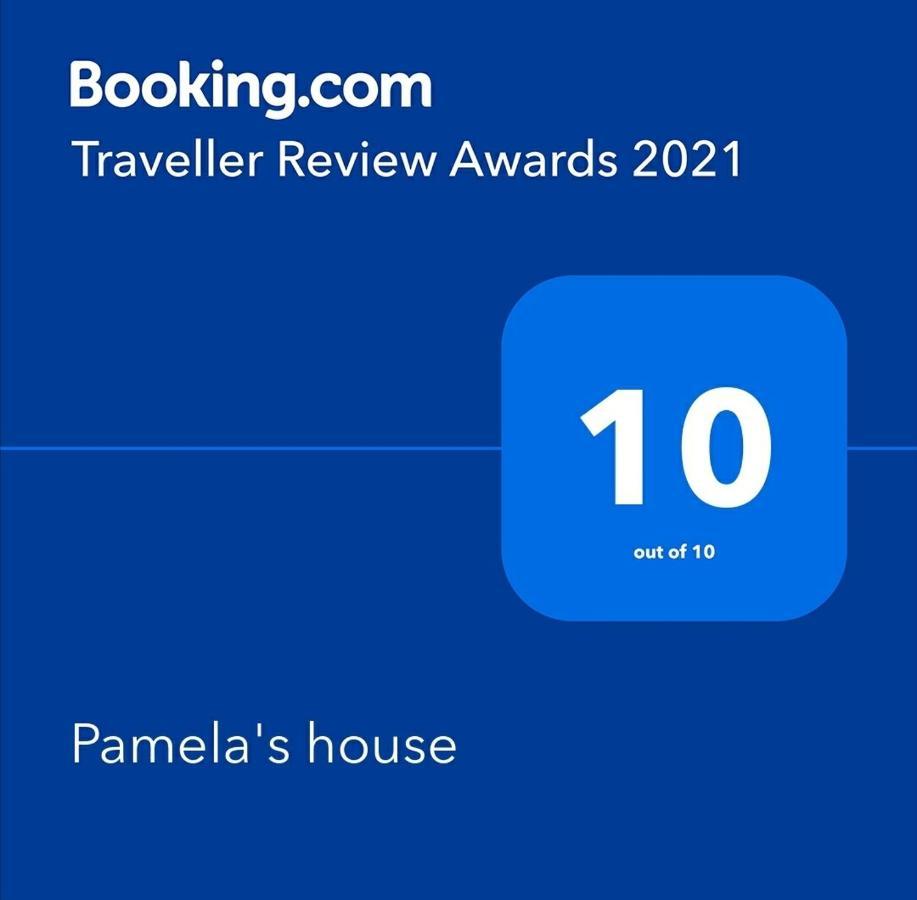 Pamela'S House "Private Pool And Spa" Karteros Exterior photo
