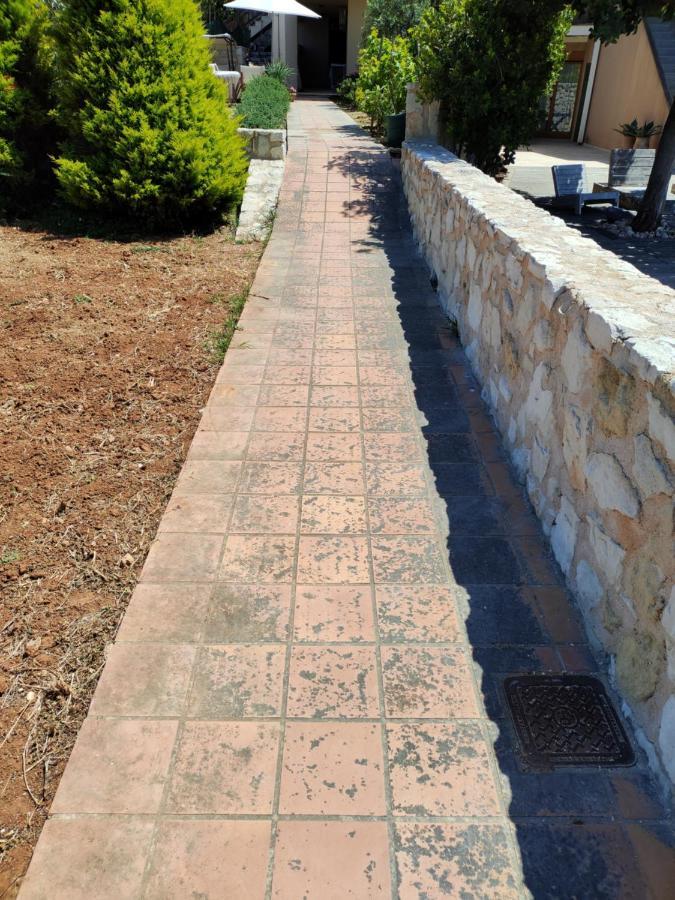 Pamela'S House "Private Pool And Spa" Karteros Exterior photo